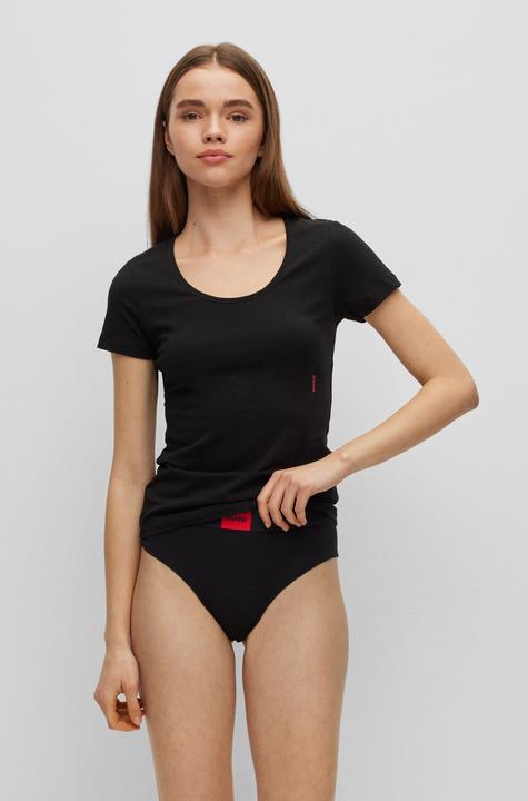 Image du produit Superdry T-shirt décontracté près du corps T-shirt RN - 17690 (L)