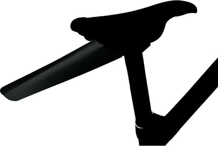 Immagine prodotto Velox Parafango strada-moto clip-on sotto la sella (Parafango sul tubo inferiore)