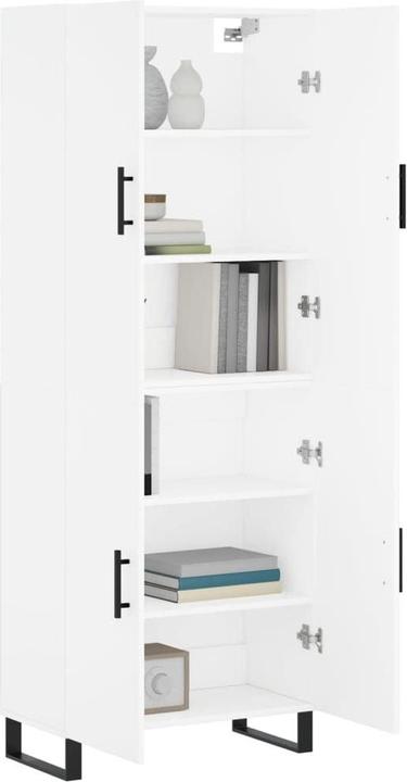 Image du produit vidaXL Highboard (69.50 x 34 x 180 cm)