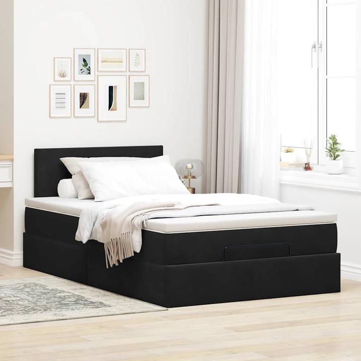 Image du produit vidaXL Ottoman-Bett (120 x 200 cm)