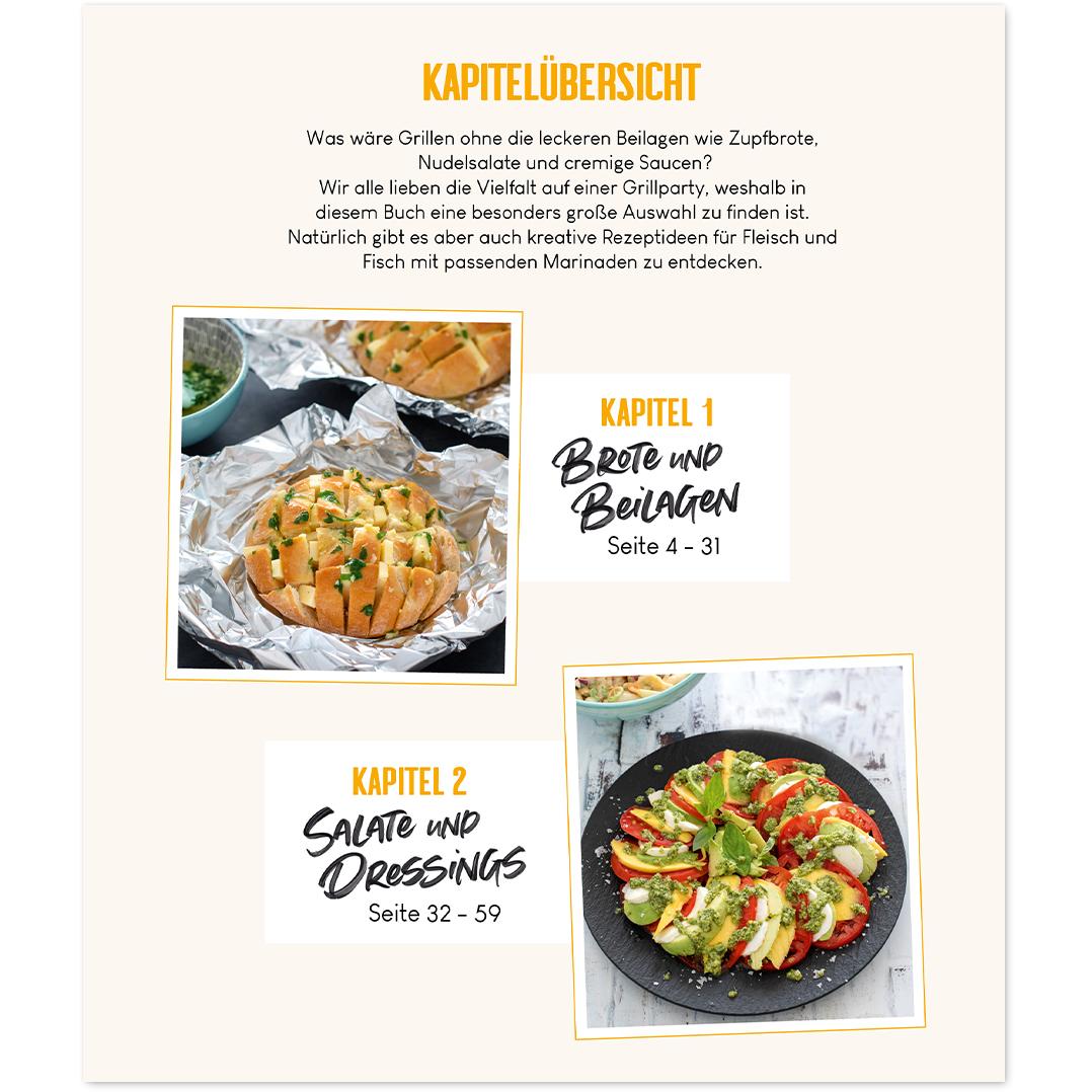 Thumbnail - Wir lieben GRILLEN, Ratgeber von Corinna Wild