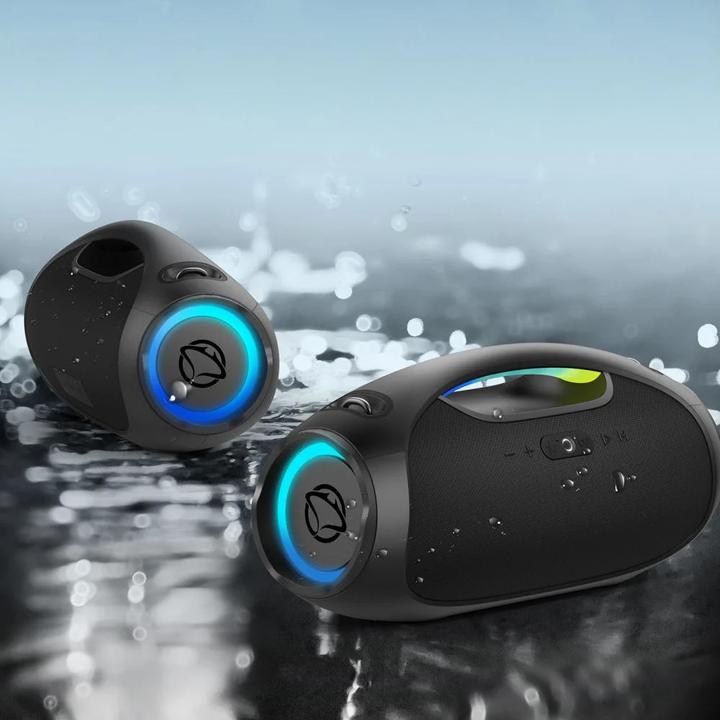 Immagine prodotto Manta SPK320 (8 h, Corrente elettrica)