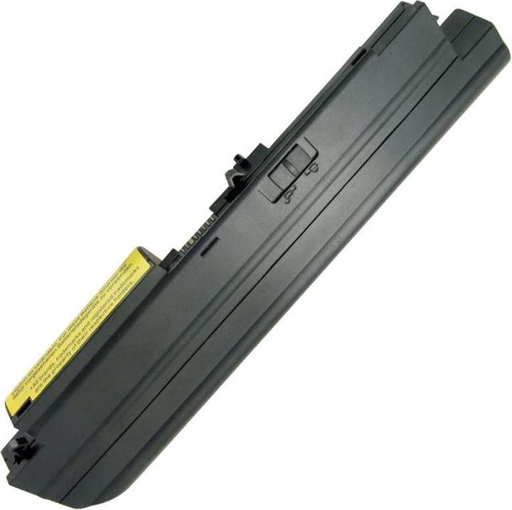Image du produit Lenovo Akku ThinkPad T61 14.1 (6 cellules, 4400 mAh)