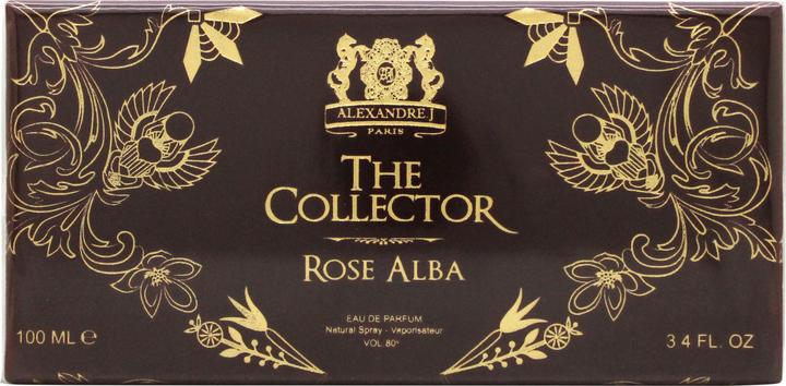 Produktbild Alexandre.J Rose Alba by (Eau de Parfum, 100 ml)