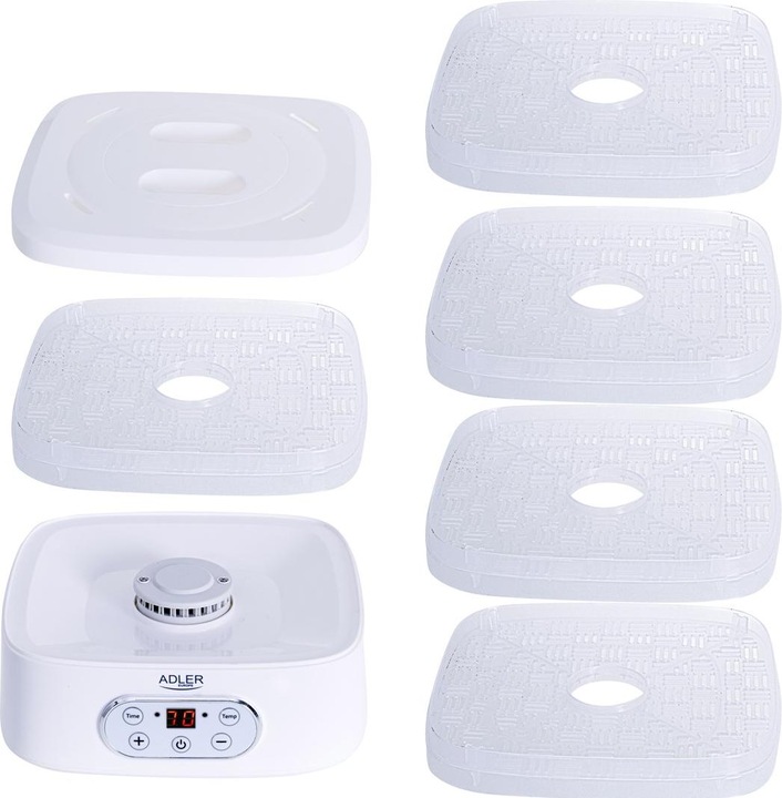 Actual product image Adler Dryer AD6658