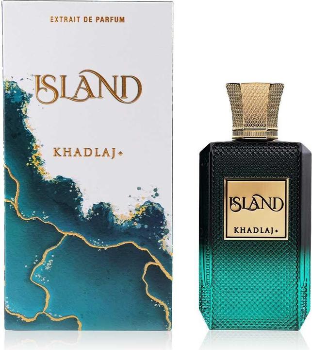 Produktbild Khadlaj Island (Extrait De Parfum, 100 ml)