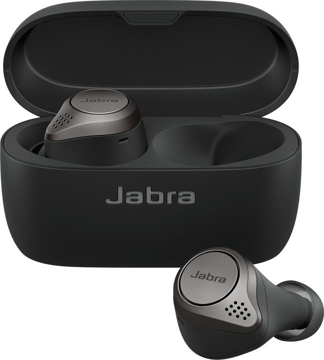 Image du produit Jabra Elite 75t (ANC, 7.50 h, Sans fil)