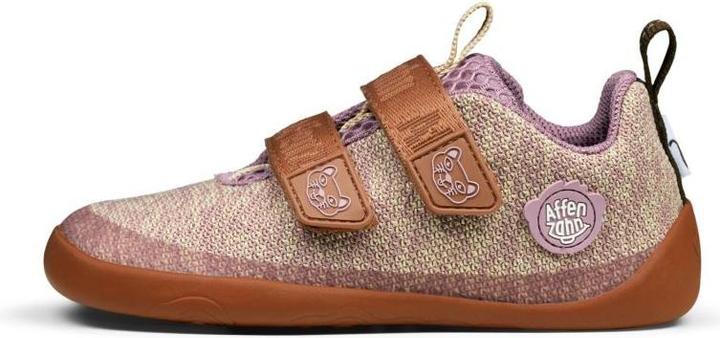 Productafbeelding Affenzahn Blotevoeten schoenen KNIT HAPPY kat (28)