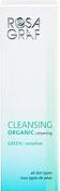 Image du produit Rosa Graf Cleansing Organic Cellpeeling green sensitiv 125ml (Exfoliant nettoyant, 125 ml)