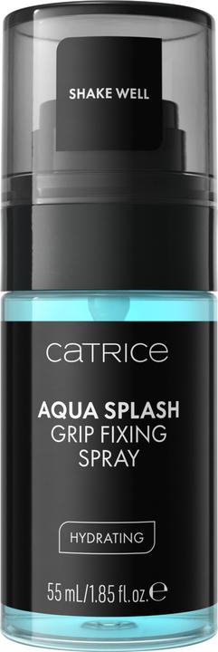Catrice Aqua Splash Grip Fixing Spray (Transparent)