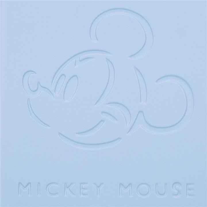 Produktbild Disney Mickey Crazy Trip Cabinekoffer mit TSA-Schloss und ABS-Material (32 l)