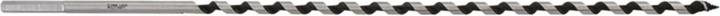 Actual product image wolfcraft 1 wood beam drill bit standard ø8x400mm (8 mm)