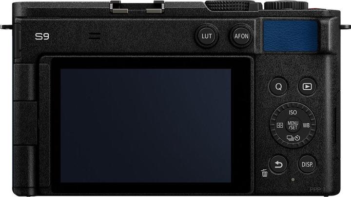 Actual product image Panasonic Lumix S9 (25.30 Mpx, Full frame)