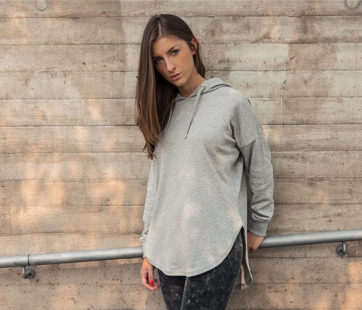 Produktbild Build Your Brand Ladies' Oversized Hoody (L)