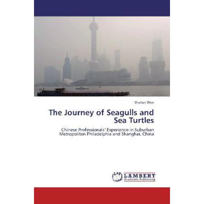 The Journey of Seagulls and Sea Turtles, Fachbücher