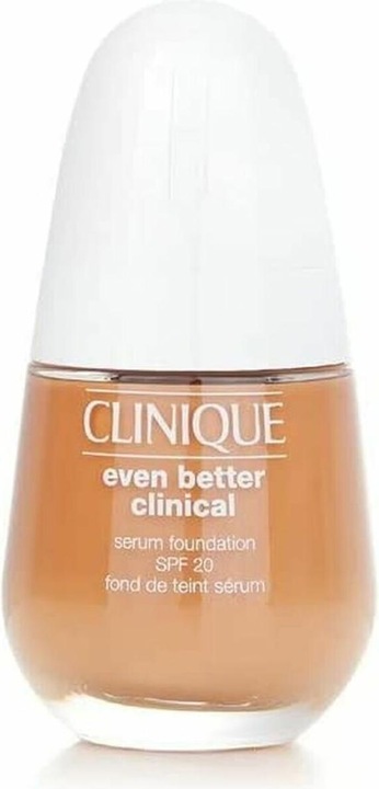Actual product image Clinique Even Better Clinical Serum Foundation SPF 20 (No. CN78 - Nutty)