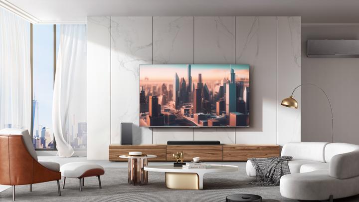 Actual product image TCL Soundbar S Series 2.1 Subwoofer (110 W, 2.1 Channel)
