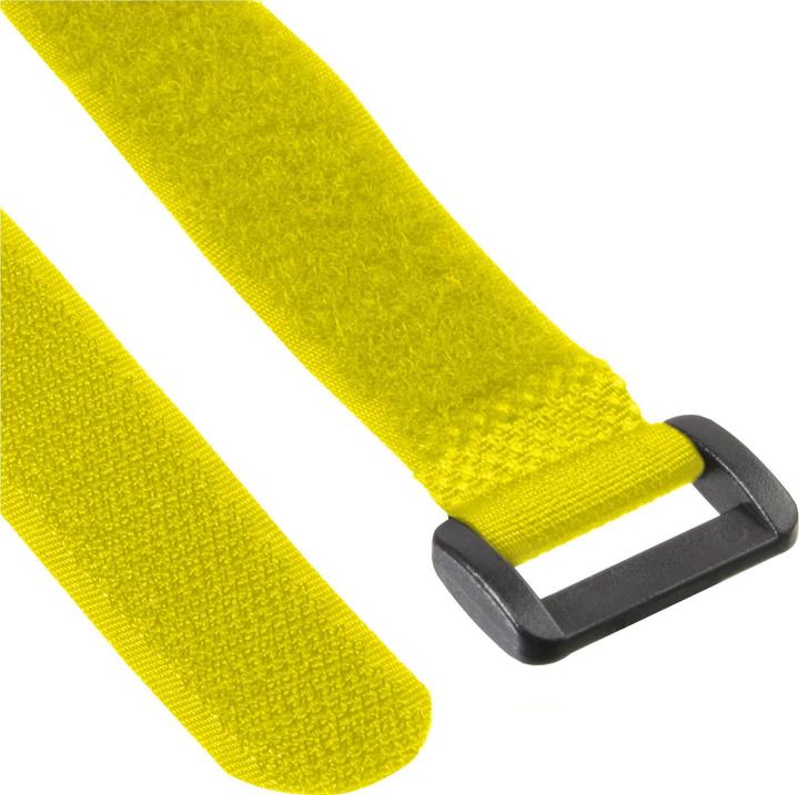 Immagine prodotto InLine Fascetta 20 mm (Fascette in velcro, 300 mm, 10 pz.)