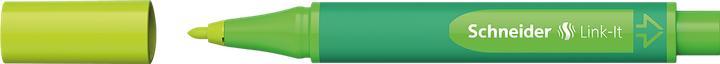 Image du produit Schneider Feutres de coloriage - Link-It - Vert clair (1x)