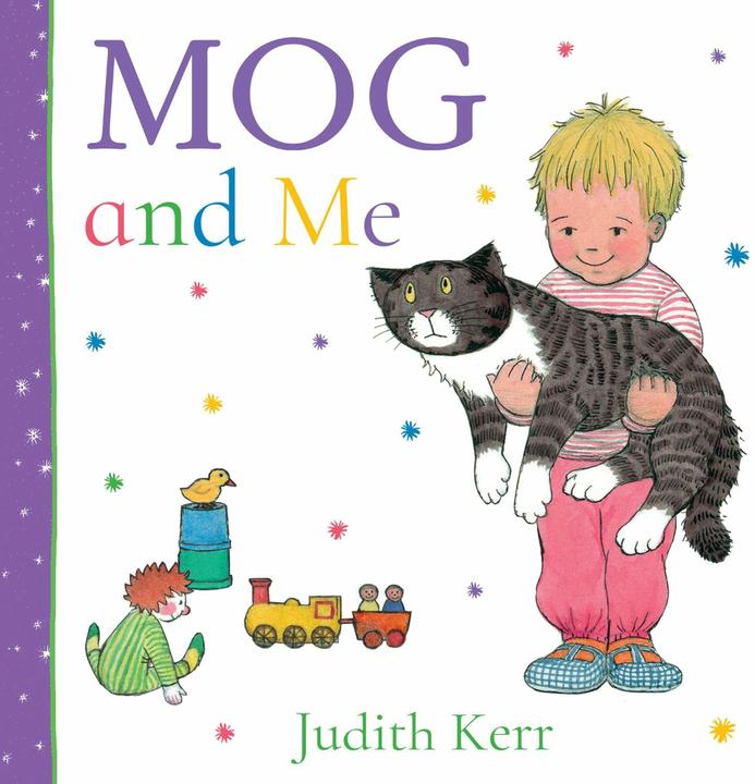 Immagine prodotto Mog and Me (Inglese, Judith Kerr, 2025)