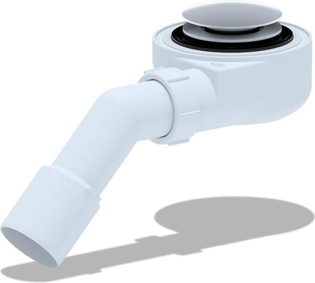 Actual product image Ani Plast Siphon For Shower Tray 50mm Click-Clack (Drainage set)