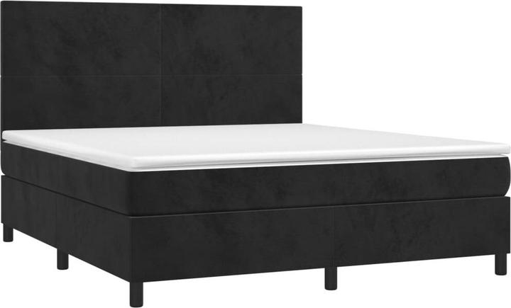 Actual product image vidaXL Boxspringbett (160 x 200 cm)