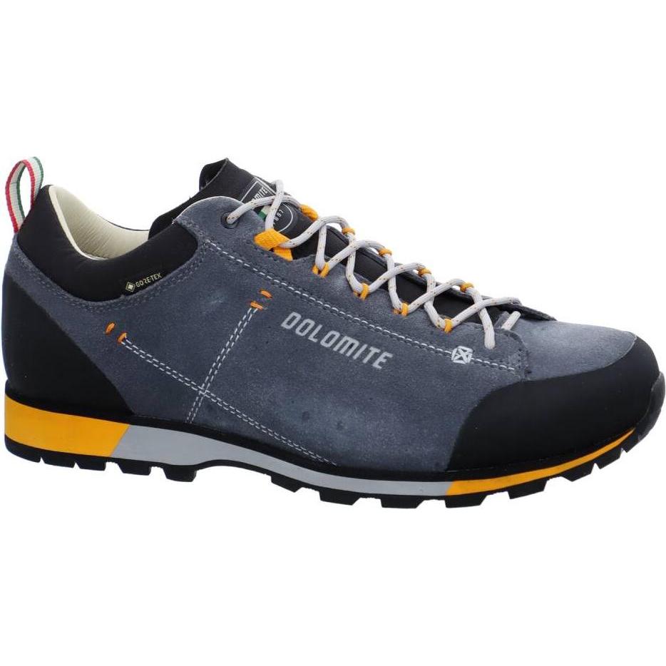 Dolomite, Herren, Wanderschuhe, 54 Hike Low Evo GORE-TEX (47), Grau