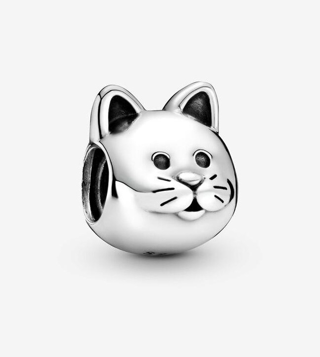 Actual product image Pandora Kittens (Silver)