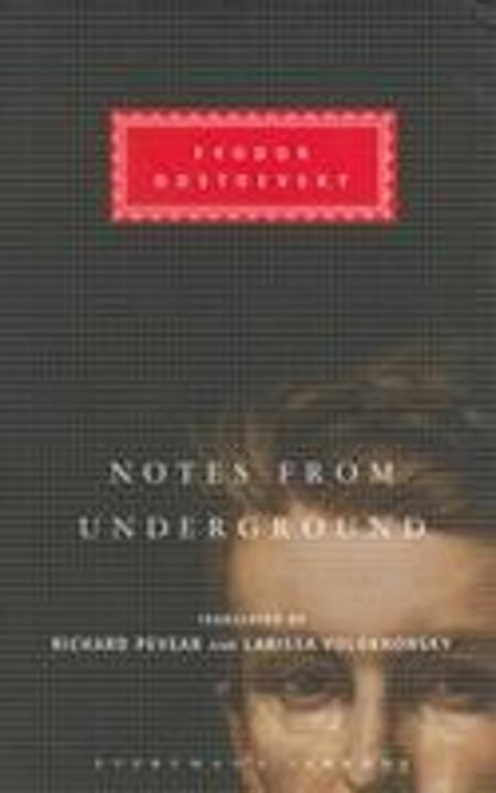 Produktbild Notes from the Underground (Englisch, Fyodor Dostoyevsky, 2013)
