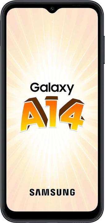 Immagine prodotto Samsung Galaxy A14 LTE (128 GB, Argento, 6.60", Doppia SIM, 50 Mpx, 4G)