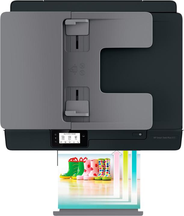 Immagine prodotto HP Smart Tank Plus 655 (Eco-Tank, Colore)