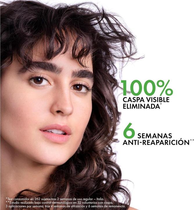 Actual product image Vichy Dercos Anti-Dandruff (500 ml, Liquid shampoo)