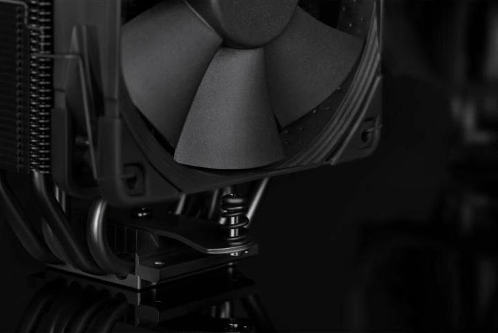 Image du produit Noctua NH-U12S Chromax Black (158 mm)
