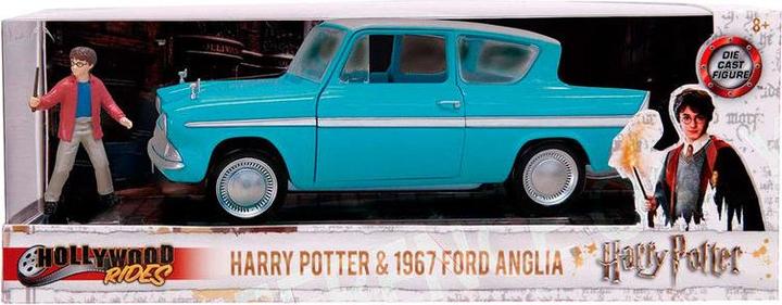 Produktbild Jada Dickie Harry Potter & 1959 Ford Anglia