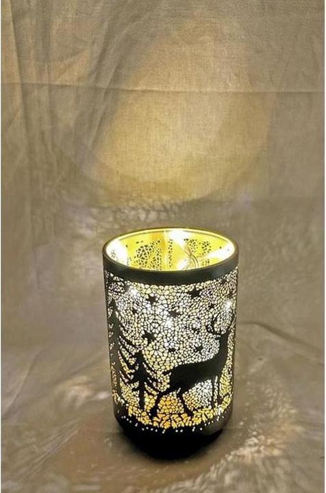 Produktbild GuGus Windlicht Forest (6 x, 8.5 x 8.5 x 13 cm)