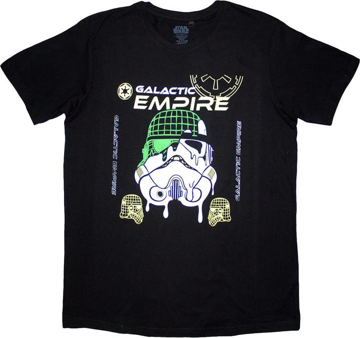 Produktbild Star Wars Galactic Empire Melted Mask (S)