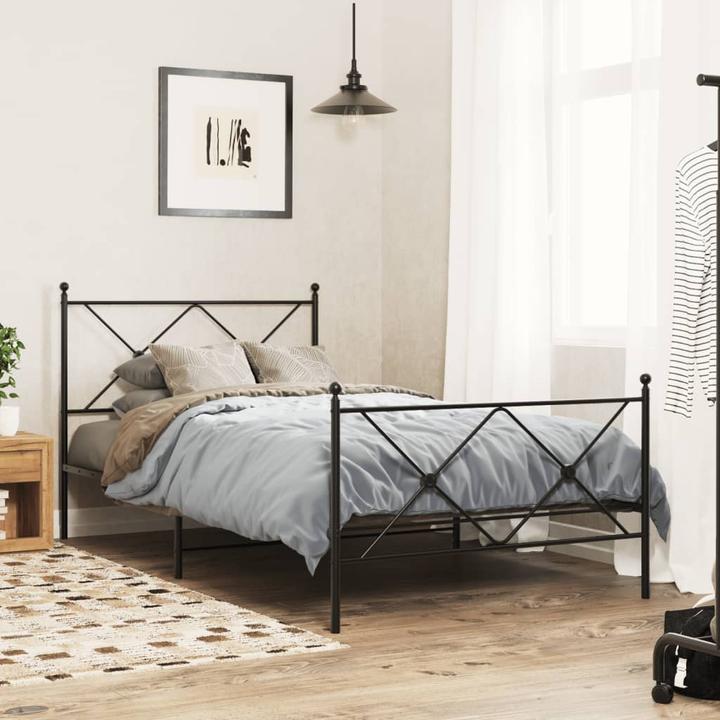 Image du produit vidaXL Bettgestell (100 x 190 cm)