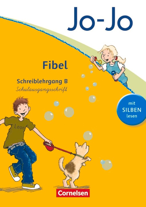Produktbild Jo-Jo Fibel '11 SLG B in SA (Deutsch, Löbler, HeideMarie, 2011)