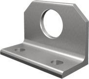 Actual product image Rittal Baying technology combination bracket