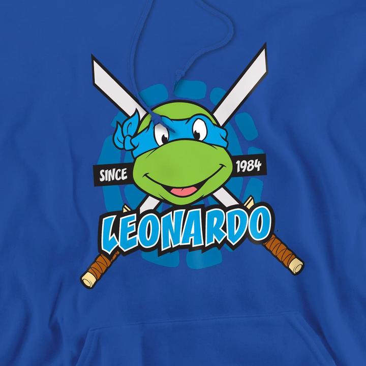 Produktbild Teenage Mutant NT Since 1984 Kapuzenpullover (S)