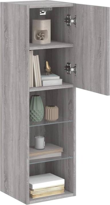 Immagine prodotto vidaXL TV-Schrank (30.50 x 30 x 102 cm)