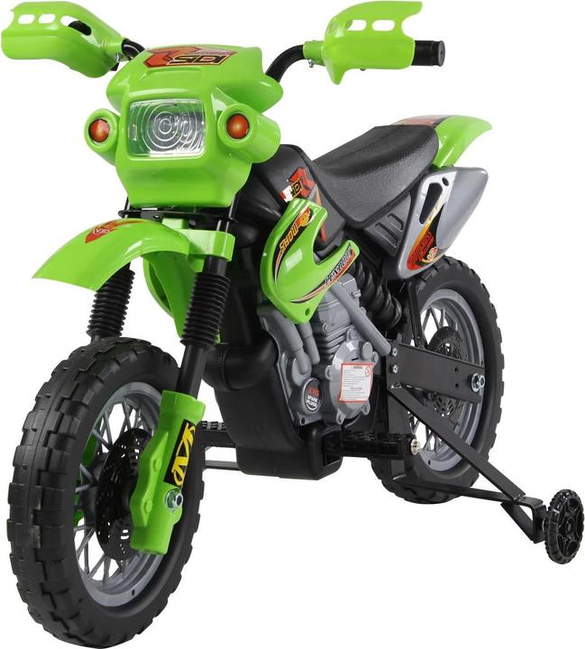 Produktbild Homcom Motocross Töff (6 V)