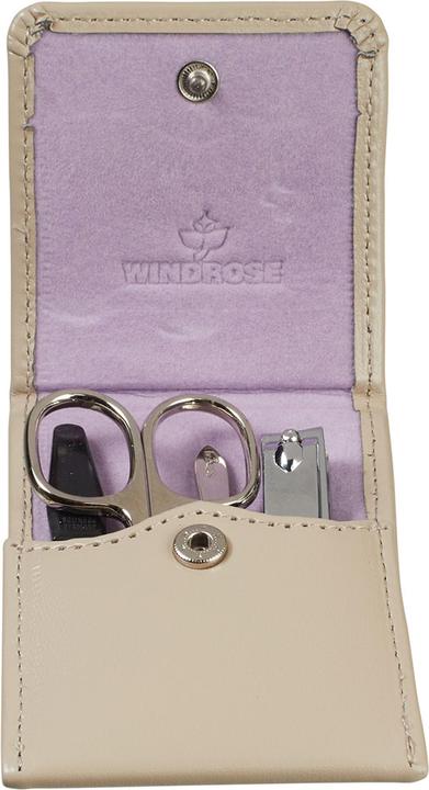 Produktbild Windrose Merino Manicure-Set 7,5 cm
