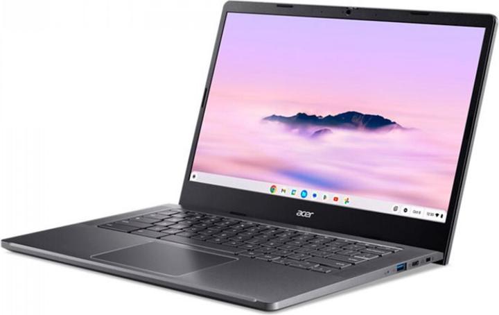 Image du produit Acer Chromebook Plus 514 (14", Intel Core i3-N305, 8 Go, 128 Go, DE)