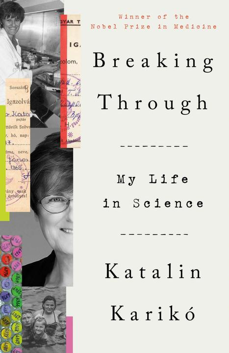 Actual product image Crown Breaking Through (English, Katalin Karikó, 2024)