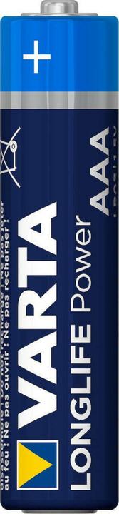 Immagine prodotto Varta Potenza LONGLIFICA (24 pz., AAA, 1270 mAh)