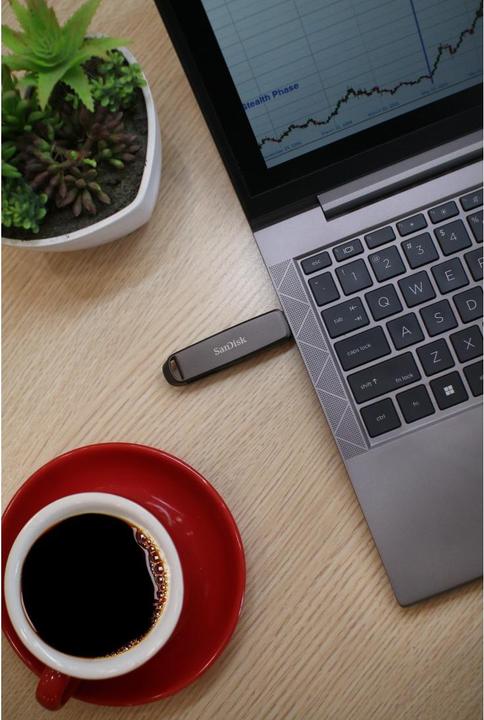 Image du produit Sandisk Extreme PRO Dual Drive (256 Go, USB-A, USB-C)