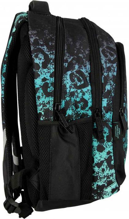 Actual product image Starpak Youth rucksack leopard print 527173 (26 l)