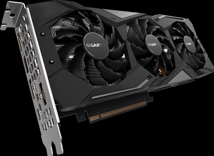 Produktbild Gigabyte GeForce RTX 2080 Windforce OC 8G (8 GB)
