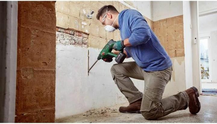 Actual product image Bosch Home & Garden Universal Hammer 18V (Rechargeable battery operated)